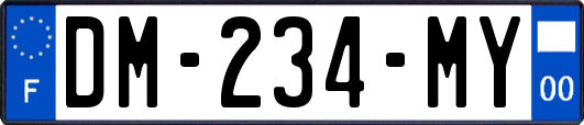 DM-234-MY