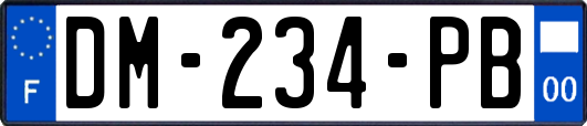 DM-234-PB