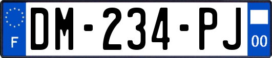 DM-234-PJ