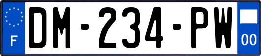 DM-234-PW