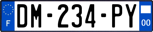DM-234-PY