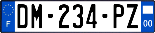 DM-234-PZ