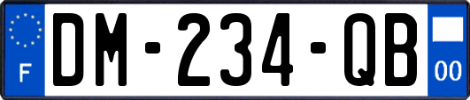 DM-234-QB