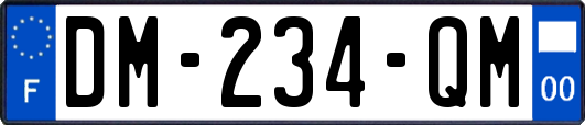 DM-234-QM