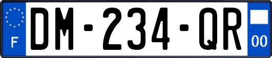 DM-234-QR