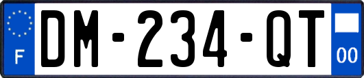 DM-234-QT