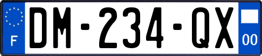 DM-234-QX