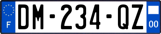 DM-234-QZ