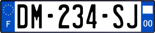 DM-234-SJ