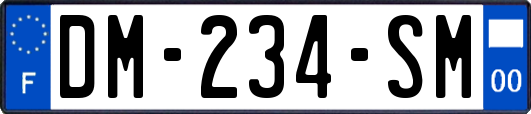 DM-234-SM