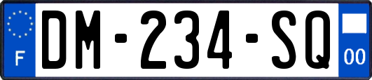 DM-234-SQ