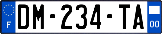 DM-234-TA