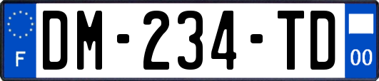 DM-234-TD