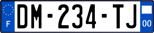 DM-234-TJ