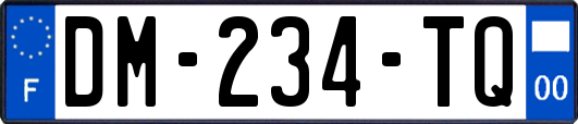 DM-234-TQ