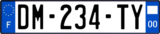 DM-234-TY