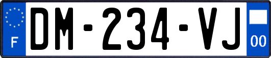 DM-234-VJ