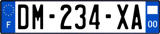 DM-234-XA