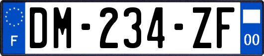 DM-234-ZF