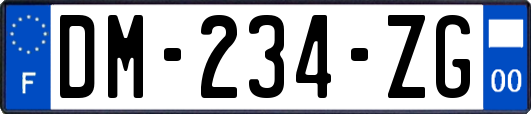 DM-234-ZG