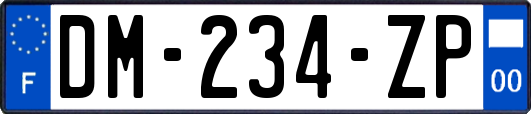 DM-234-ZP