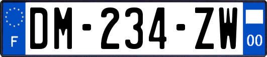 DM-234-ZW