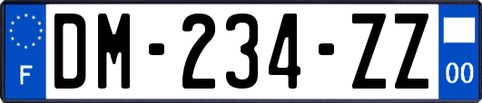 DM-234-ZZ