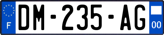 DM-235-AG