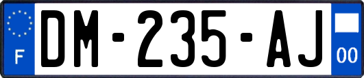 DM-235-AJ