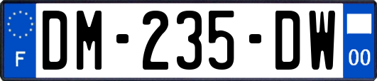 DM-235-DW