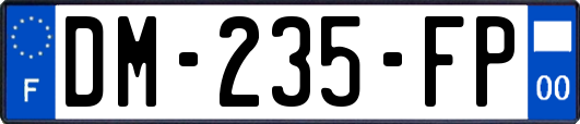 DM-235-FP