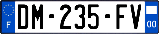 DM-235-FV