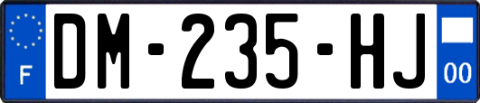 DM-235-HJ