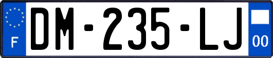 DM-235-LJ