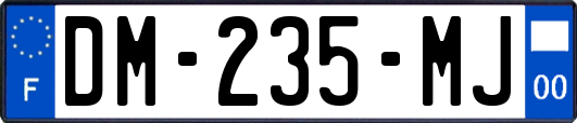 DM-235-MJ