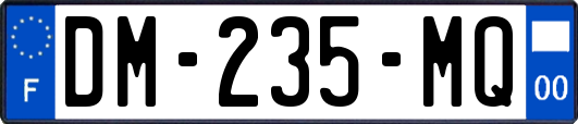 DM-235-MQ