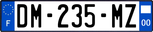 DM-235-MZ