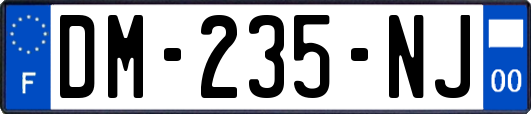 DM-235-NJ