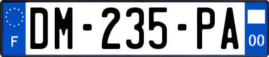 DM-235-PA
