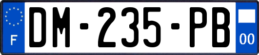 DM-235-PB
