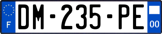 DM-235-PE