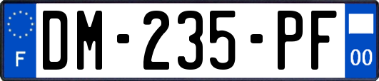 DM-235-PF