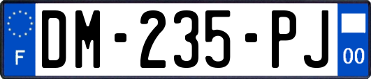 DM-235-PJ