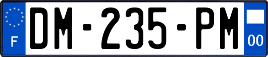 DM-235-PM