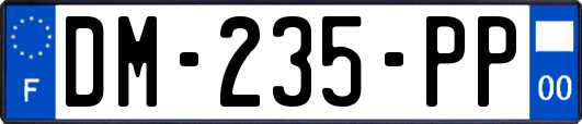 DM-235-PP