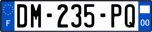 DM-235-PQ