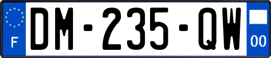 DM-235-QW