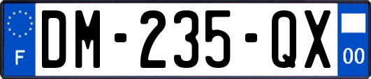 DM-235-QX