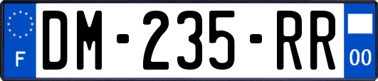 DM-235-RR