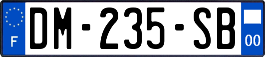 DM-235-SB